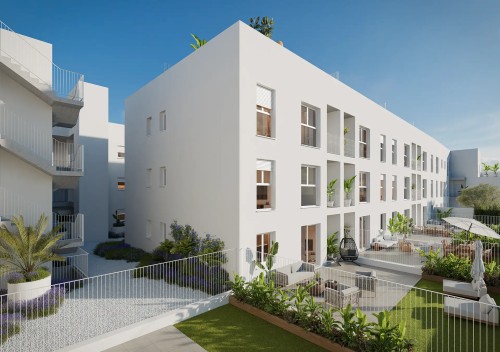 Residencial La Pastora - Galería de imágenes